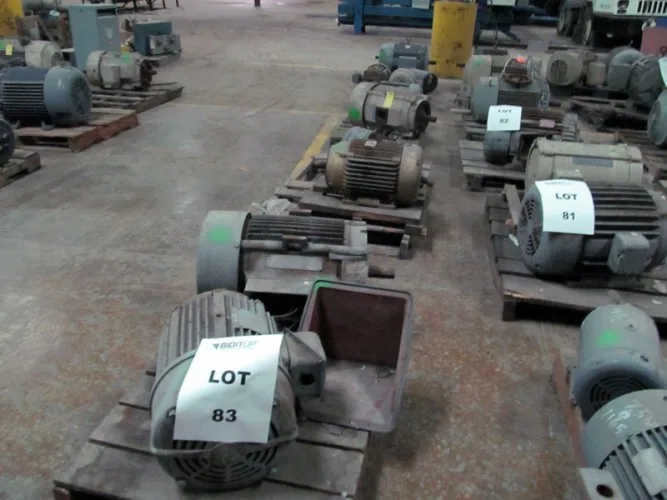 Photo #43 of FORMERLY OF KIEFFER PAPER/UNICELL PAPER MILL (INDIANA) INC.: AHLSTROM/KAMYR 150 TPD DEINK MILL W/ WET LAP MACHINE, REAL ESTATE (INDIANA) AND 200 TPD RECYCLED PAPERBOARD MILL