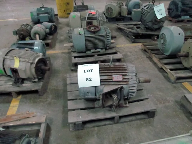 Photo #45 of FORMERLY OF KIEFFER PAPER/UNICELL PAPER MILL (INDIANA) INC.: AHLSTROM/KAMYR 150 TPD DEINK MILL W/ WET LAP MACHINE, REAL ESTATE (INDIANA) AND 200 TPD RECYCLED PAPERBOARD MILL