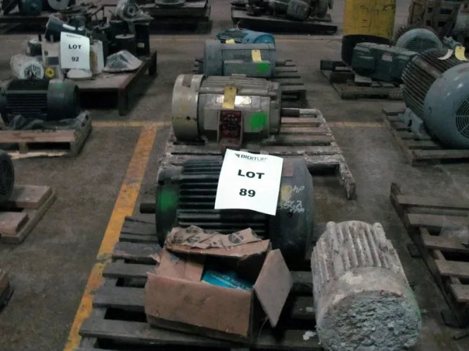 Photo #49 of FORMERLY OF KIEFFER PAPER/UNICELL PAPER MILL (INDIANA) INC.: AHLSTROM/KAMYR 150 TPD DEINK MILL W/ WET LAP MACHINE, REAL ESTATE (INDIANA) AND 200 TPD RECYCLED PAPERBOARD MILL