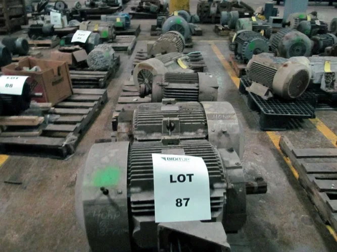 Photo #50 of FORMERLY OF KIEFFER PAPER/UNICELL PAPER MILL (INDIANA) INC.: AHLSTROM/KAMYR 150 TPD DEINK MILL W/ WET LAP MACHINE, REAL ESTATE (INDIANA) AND 200 TPD RECYCLED PAPERBOARD MILL