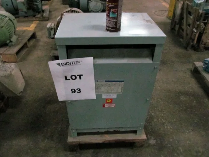 Photo #54 of FORMERLY OF KIEFFER PAPER/UNICELL PAPER MILL (INDIANA) INC.: AHLSTROM/KAMYR 150 TPD DEINK MILL W/ WET LAP MACHINE, REAL ESTATE (INDIANA) AND 200 TPD RECYCLED PAPERBOARD MILL