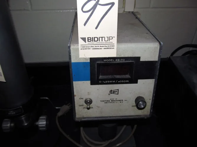 Photo #59 of FORMERLY OF KIEFFER PAPER/UNICELL PAPER MILL (INDIANA) INC.: AHLSTROM/KAMYR 150 TPD DEINK MILL W/ WET LAP MACHINE, REAL ESTATE (INDIANA) AND 200 TPD RECYCLED PAPERBOARD MILL