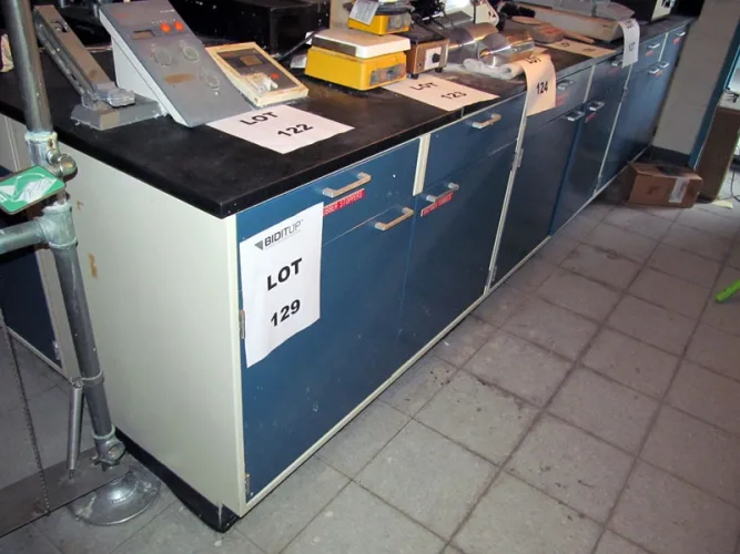 Photo #87 of FORMERLY OF KIEFFER PAPER/UNICELL PAPER MILL (INDIANA) INC.: AHLSTROM/KAMYR 150 TPD DEINK MILL W/ WET LAP MACHINE, REAL ESTATE (INDIANA) AND 200 TPD RECYCLED PAPERBOARD MILL