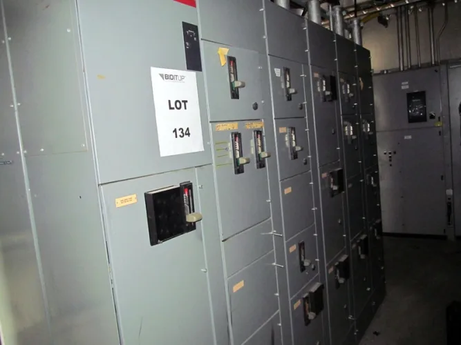 Photo #97 of FORMERLY OF KIEFFER PAPER/UNICELL PAPER MILL (INDIANA) INC.: AHLSTROM/KAMYR 150 TPD DEINK MILL W/ WET LAP MACHINE, REAL ESTATE (INDIANA) AND 200 TPD RECYCLED PAPERBOARD MILL