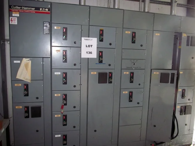 Photo #100 of FORMERLY OF KIEFFER PAPER/UNICELL PAPER MILL (INDIANA) INC.: AHLSTROM/KAMYR 150 TPD DEINK MILL W/ WET LAP MACHINE, REAL ESTATE (INDIANA) AND 200 TPD RECYCLED PAPERBOARD MILL