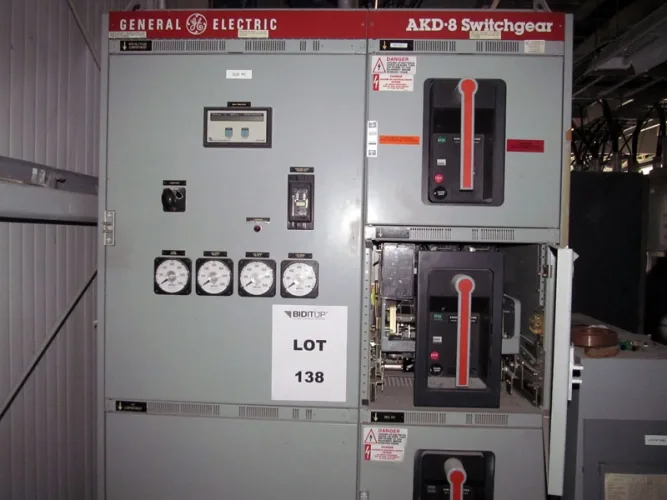 Photo #102 of FORMERLY OF KIEFFER PAPER/UNICELL PAPER MILL (INDIANA) INC.: AHLSTROM/KAMYR 150 TPD DEINK MILL W/ WET LAP MACHINE, REAL ESTATE (INDIANA) AND 200 TPD RECYCLED PAPERBOARD MILL