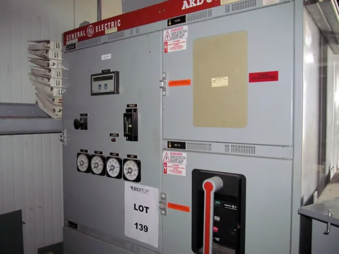 Photo #103 of FORMERLY OF KIEFFER PAPER/UNICELL PAPER MILL (INDIANA) INC.: AHLSTROM/KAMYR 150 TPD DEINK MILL W/ WET LAP MACHINE, REAL ESTATE (INDIANA) AND 200 TPD RECYCLED PAPERBOARD MILL
