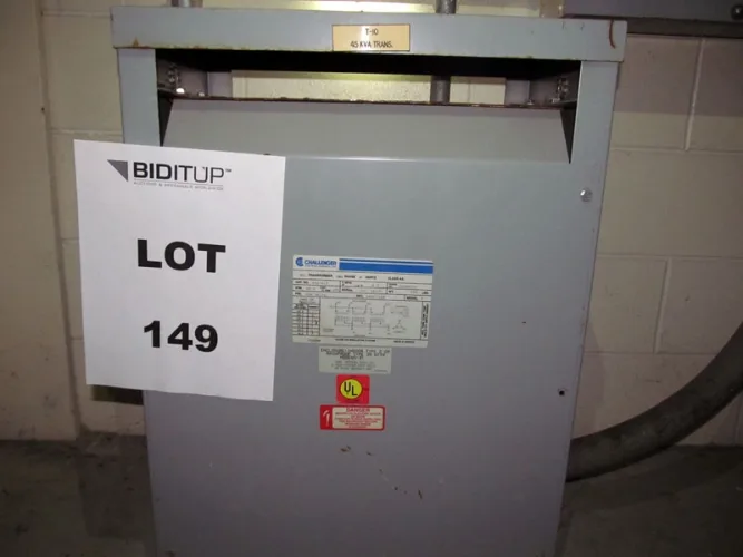 Photo #113 of FORMERLY OF KIEFFER PAPER/UNICELL PAPER MILL (INDIANA) INC.: AHLSTROM/KAMYR 150 TPD DEINK MILL W/ WET LAP MACHINE, REAL ESTATE (INDIANA) AND 200 TPD RECYCLED PAPERBOARD MILL