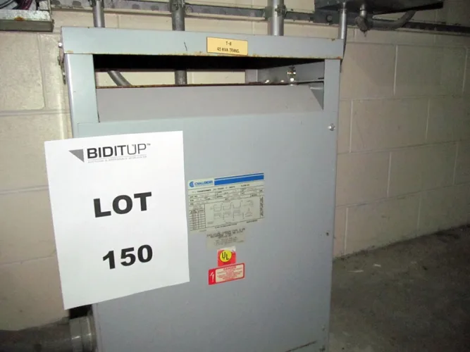 Photo #115 of FORMERLY OF KIEFFER PAPER/UNICELL PAPER MILL (INDIANA) INC.: AHLSTROM/KAMYR 150 TPD DEINK MILL W/ WET LAP MACHINE, REAL ESTATE (INDIANA) AND 200 TPD RECYCLED PAPERBOARD MILL