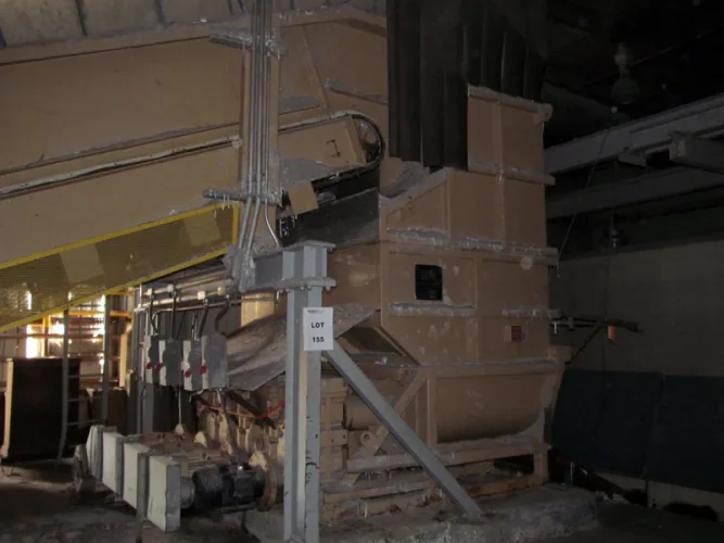 Photo #116 of FORMERLY OF KIEFFER PAPER/UNICELL PAPER MILL (INDIANA) INC.: AHLSTROM/KAMYR 150 TPD DEINK MILL W/ WET LAP MACHINE, REAL ESTATE (INDIANA) AND 200 TPD RECYCLED PAPERBOARD MILL