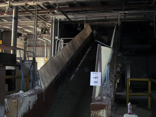 Photo #117 of FORMERLY OF KIEFFER PAPER/UNICELL PAPER MILL (INDIANA) INC.: AHLSTROM/KAMYR 150 TPD DEINK MILL W/ WET LAP MACHINE, REAL ESTATE (INDIANA) AND 200 TPD RECYCLED PAPERBOARD MILL