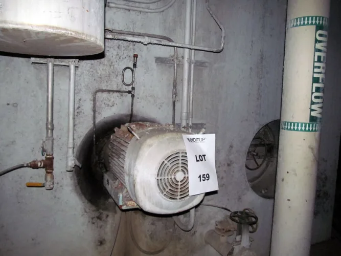 Photo #121 of FORMERLY OF KIEFFER PAPER/UNICELL PAPER MILL (INDIANA) INC.: AHLSTROM/KAMYR 150 TPD DEINK MILL W/ WET LAP MACHINE, REAL ESTATE (INDIANA) AND 200 TPD RECYCLED PAPERBOARD MILL
