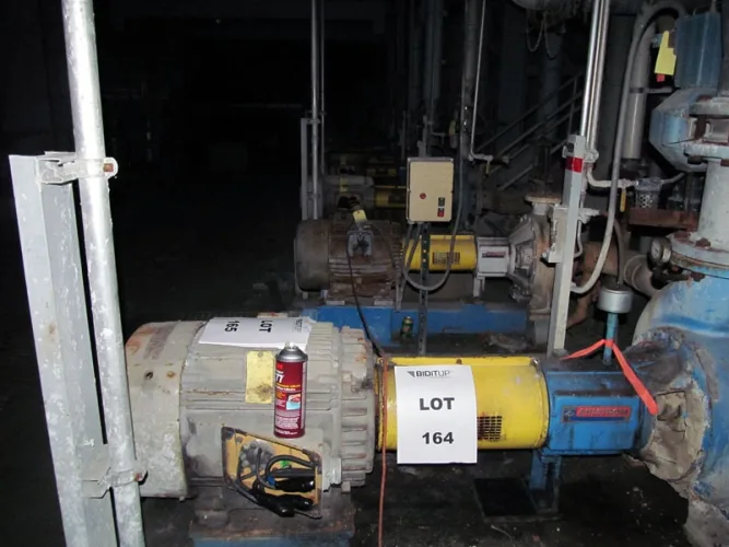 Photo #128 of FORMERLY OF KIEFFER PAPER/UNICELL PAPER MILL (INDIANA) INC.: AHLSTROM/KAMYR 150 TPD DEINK MILL W/ WET LAP MACHINE, REAL ESTATE (INDIANA) AND 200 TPD RECYCLED PAPERBOARD MILL