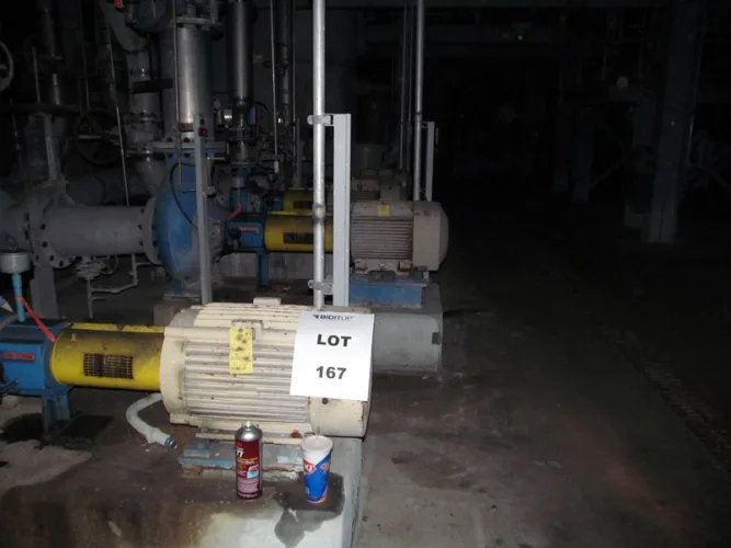 Photo #129 of FORMERLY OF KIEFFER PAPER/UNICELL PAPER MILL (INDIANA) INC.: AHLSTROM/KAMYR 150 TPD DEINK MILL W/ WET LAP MACHINE, REAL ESTATE (INDIANA) AND 200 TPD RECYCLED PAPERBOARD MILL