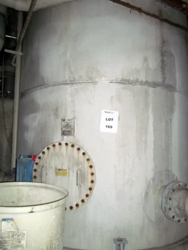 Photo #131 of FORMERLY OF KIEFFER PAPER/UNICELL PAPER MILL (INDIANA) INC.: AHLSTROM/KAMYR 150 TPD DEINK MILL W/ WET LAP MACHINE, REAL ESTATE (INDIANA) AND 200 TPD RECYCLED PAPERBOARD MILL