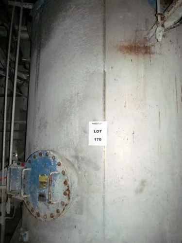 Photo #132 of FORMERLY OF KIEFFER PAPER/UNICELL PAPER MILL (INDIANA) INC.: AHLSTROM/KAMYR 150 TPD DEINK MILL W/ WET LAP MACHINE, REAL ESTATE (INDIANA) AND 200 TPD RECYCLED PAPERBOARD MILL