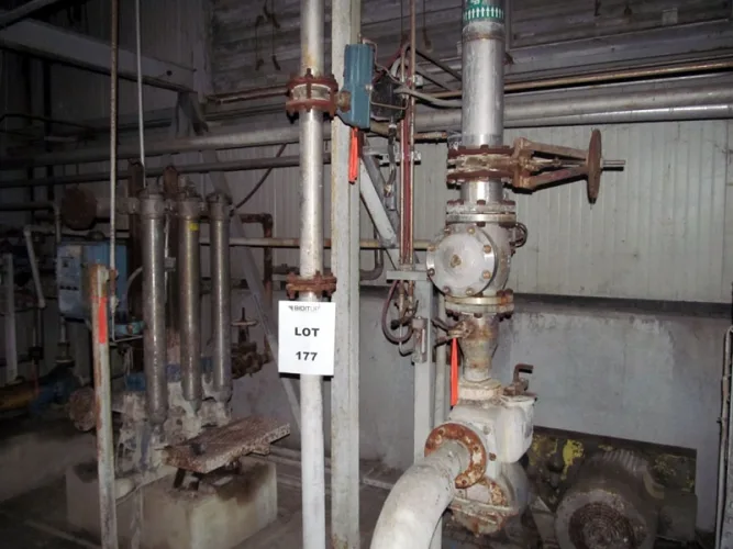 Photo #143 of FORMERLY OF KIEFFER PAPER/UNICELL PAPER MILL (INDIANA) INC.: AHLSTROM/KAMYR 150 TPD DEINK MILL W/ WET LAP MACHINE, REAL ESTATE (INDIANA) AND 200 TPD RECYCLED PAPERBOARD MILL