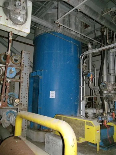 Photo #146 of FORMERLY OF KIEFFER PAPER/UNICELL PAPER MILL (INDIANA) INC.: AHLSTROM/KAMYR 150 TPD DEINK MILL W/ WET LAP MACHINE, REAL ESTATE (INDIANA) AND 200 TPD RECYCLED PAPERBOARD MILL