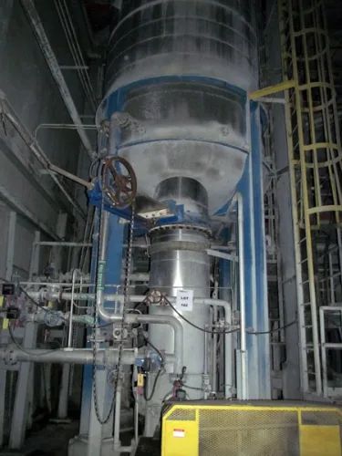 Photo #149 of FORMERLY OF KIEFFER PAPER/UNICELL PAPER MILL (INDIANA) INC.: AHLSTROM/KAMYR 150 TPD DEINK MILL W/ WET LAP MACHINE, REAL ESTATE (INDIANA) AND 200 TPD RECYCLED PAPERBOARD MILL
