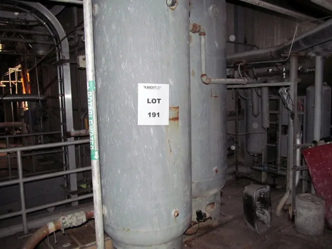 Photo #162 of FORMERLY OF KIEFFER PAPER/UNICELL PAPER MILL (INDIANA) INC.: AHLSTROM/KAMYR 150 TPD DEINK MILL W/ WET LAP MACHINE, REAL ESTATE (INDIANA) AND 200 TPD RECYCLED PAPERBOARD MILL