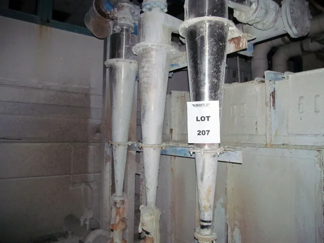 Photo #177 of FORMERLY OF KIEFFER PAPER/UNICELL PAPER MILL (INDIANA) INC.: AHLSTROM/KAMYR 150 TPD DEINK MILL W/ WET LAP MACHINE, REAL ESTATE (INDIANA) AND 200 TPD RECYCLED PAPERBOARD MILL