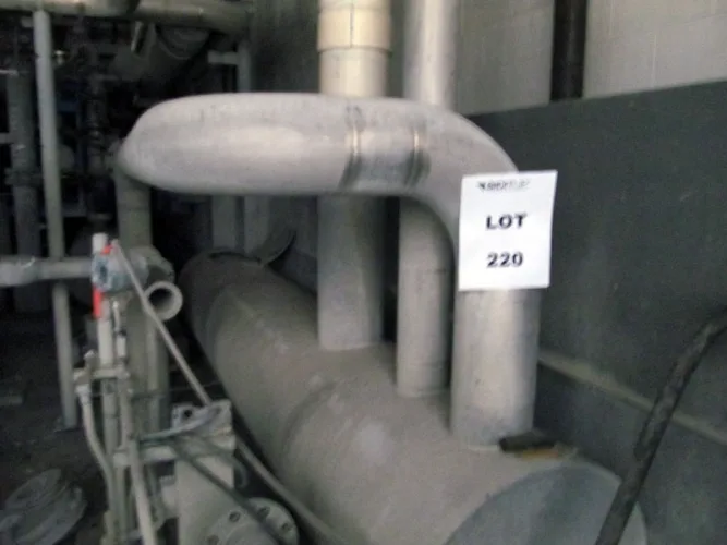Photo #190 of FORMERLY OF KIEFFER PAPER/UNICELL PAPER MILL (INDIANA) INC.: AHLSTROM/KAMYR 150 TPD DEINK MILL W/ WET LAP MACHINE, REAL ESTATE (INDIANA) AND 200 TPD RECYCLED PAPERBOARD MILL