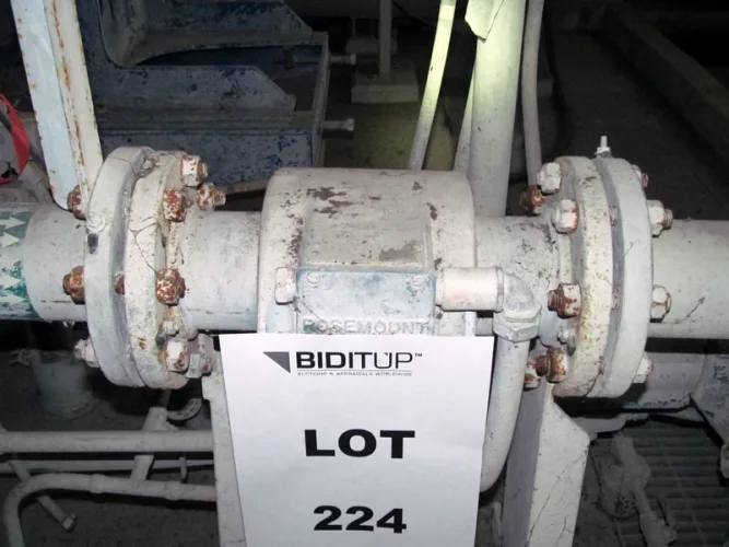 Photo #195 of FORMERLY OF KIEFFER PAPER/UNICELL PAPER MILL (INDIANA) INC.: AHLSTROM/KAMYR 150 TPD DEINK MILL W/ WET LAP MACHINE, REAL ESTATE (INDIANA) AND 200 TPD RECYCLED PAPERBOARD MILL