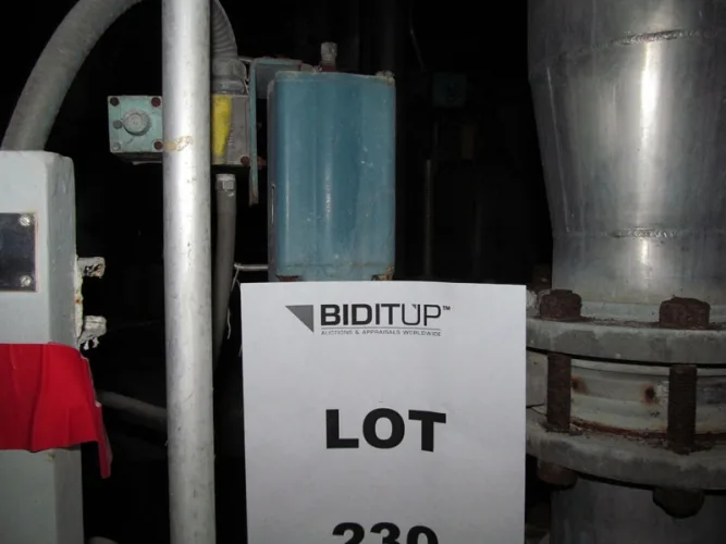 Photo #198 of FORMERLY OF KIEFFER PAPER/UNICELL PAPER MILL (INDIANA) INC.: AHLSTROM/KAMYR 150 TPD DEINK MILL W/ WET LAP MACHINE, REAL ESTATE (INDIANA) AND 200 TPD RECYCLED PAPERBOARD MILL