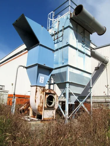 Photo #218 of FORMERLY OF KIEFFER PAPER/UNICELL PAPER MILL (INDIANA) INC.: AHLSTROM/KAMYR 150 TPD DEINK MILL W/ WET LAP MACHINE, REAL ESTATE (INDIANA) AND 200 TPD RECYCLED PAPERBOARD MILL