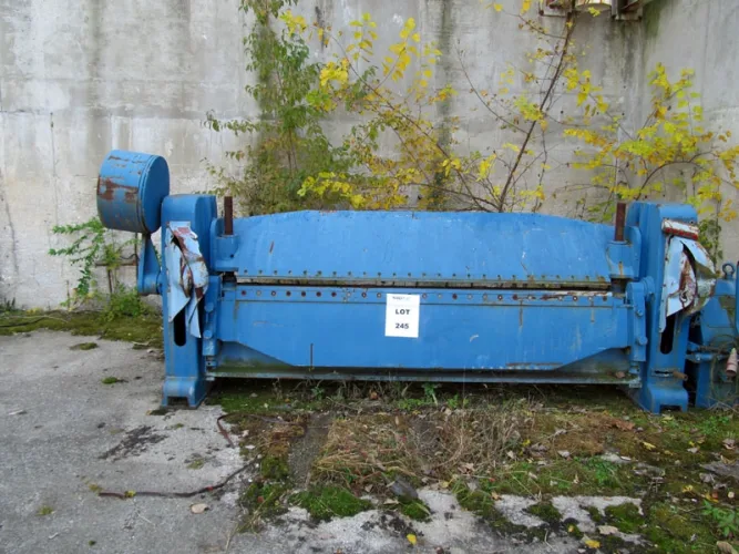Photo #220 of FORMERLY OF KIEFFER PAPER/UNICELL PAPER MILL (INDIANA) INC.: AHLSTROM/KAMYR 150 TPD DEINK MILL W/ WET LAP MACHINE, REAL ESTATE (INDIANA) AND 200 TPD RECYCLED PAPERBOARD MILL