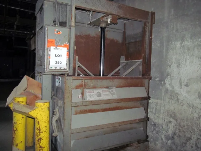 Photo #228 of FORMERLY OF KIEFFER PAPER/UNICELL PAPER MILL (INDIANA) INC.: AHLSTROM/KAMYR 150 TPD DEINK MILL W/ WET LAP MACHINE, REAL ESTATE (INDIANA) AND 200 TPD RECYCLED PAPERBOARD MILL