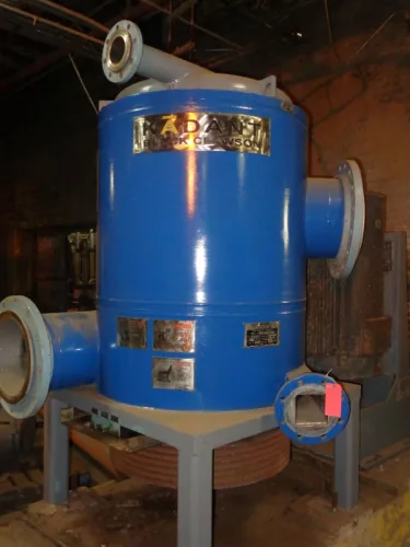 Photo #229 of FORMERLY OF KIEFFER PAPER/UNICELL PAPER MILL (INDIANA) INC.: AHLSTROM/KAMYR 150 TPD DEINK MILL W/ WET LAP MACHINE, REAL ESTATE (INDIANA) AND 200 TPD RECYCLED PAPERBOARD MILL