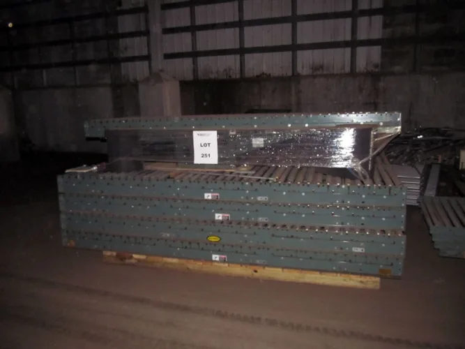 Photo #230 of FORMERLY OF KIEFFER PAPER/UNICELL PAPER MILL (INDIANA) INC.: AHLSTROM/KAMYR 150 TPD DEINK MILL W/ WET LAP MACHINE, REAL ESTATE (INDIANA) AND 200 TPD RECYCLED PAPERBOARD MILL