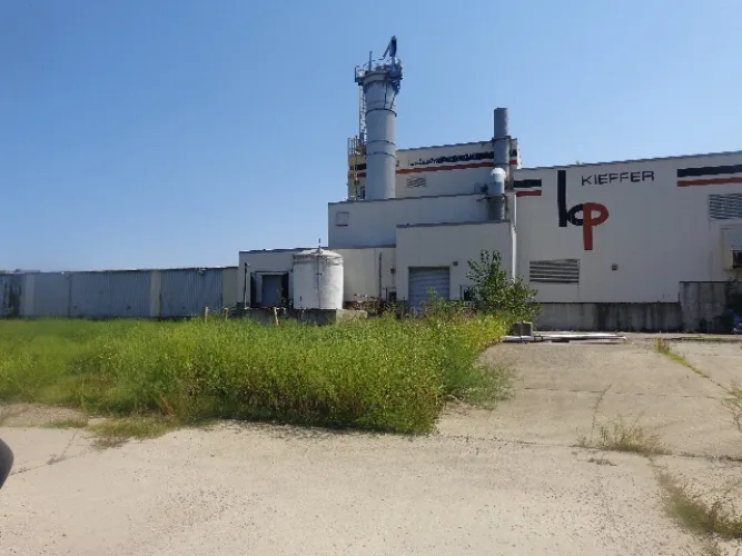 Photo #233 of FORMERLY OF KIEFFER PAPER/UNICELL PAPER MILL (INDIANA) INC.: AHLSTROM/KAMYR 150 TPD DEINK MILL W/ WET LAP MACHINE, REAL ESTATE (INDIANA) AND 200 TPD RECYCLED PAPERBOARD MILL