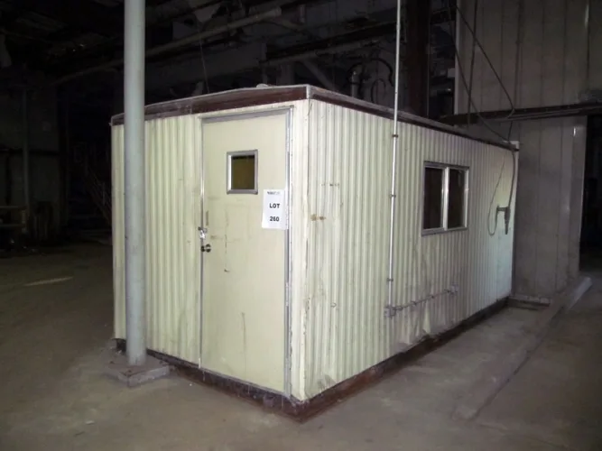 Photo #239 of FORMERLY OF KIEFFER PAPER/UNICELL PAPER MILL (INDIANA) INC.: AHLSTROM/KAMYR 150 TPD DEINK MILL W/ WET LAP MACHINE, REAL ESTATE (INDIANA) AND 200 TPD RECYCLED PAPERBOARD MILL