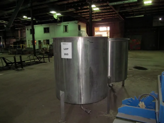 Photo #243 of FORMERLY OF KIEFFER PAPER/UNICELL PAPER MILL (INDIANA) INC.: AHLSTROM/KAMYR 150 TPD DEINK MILL W/ WET LAP MACHINE, REAL ESTATE (INDIANA) AND 200 TPD RECYCLED PAPERBOARD MILL