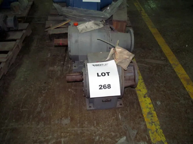 Photo #246 of FORMERLY OF KIEFFER PAPER/UNICELL PAPER MILL (INDIANA) INC.: AHLSTROM/KAMYR 150 TPD DEINK MILL W/ WET LAP MACHINE, REAL ESTATE (INDIANA) AND 200 TPD RECYCLED PAPERBOARD MILL