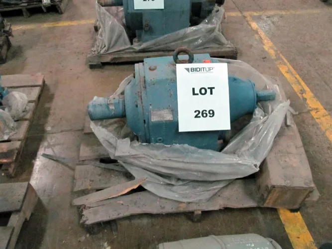 Photo #248 of FORMERLY OF KIEFFER PAPER/UNICELL PAPER MILL (INDIANA) INC.: AHLSTROM/KAMYR 150 TPD DEINK MILL W/ WET LAP MACHINE, REAL ESTATE (INDIANA) AND 200 TPD RECYCLED PAPERBOARD MILL