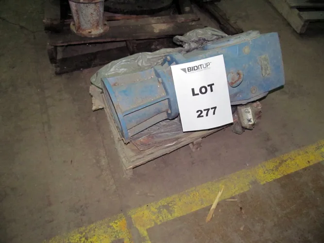 Photo #254 of FORMERLY OF KIEFFER PAPER/UNICELL PAPER MILL (INDIANA) INC.: AHLSTROM/KAMYR 150 TPD DEINK MILL W/ WET LAP MACHINE, REAL ESTATE (INDIANA) AND 200 TPD RECYCLED PAPERBOARD MILL