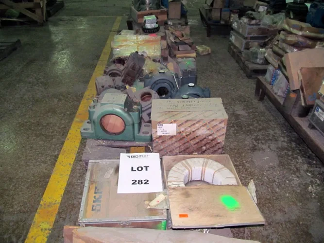 Photo #259 of FORMERLY OF KIEFFER PAPER/UNICELL PAPER MILL (INDIANA) INC.: AHLSTROM/KAMYR 150 TPD DEINK MILL W/ WET LAP MACHINE, REAL ESTATE (INDIANA) AND 200 TPD RECYCLED PAPERBOARD MILL