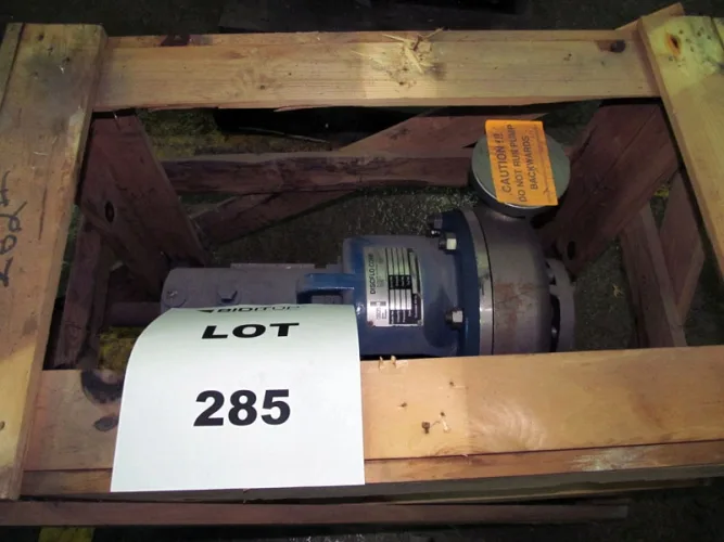 Photo #262 of FORMERLY OF KIEFFER PAPER/UNICELL PAPER MILL (INDIANA) INC.: AHLSTROM/KAMYR 150 TPD DEINK MILL W/ WET LAP MACHINE, REAL ESTATE (INDIANA) AND 200 TPD RECYCLED PAPERBOARD MILL