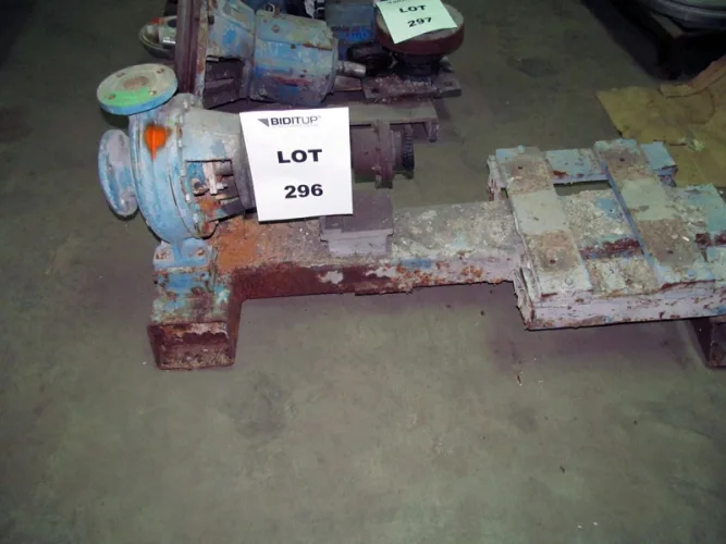 Photo #266 of FORMERLY OF KIEFFER PAPER/UNICELL PAPER MILL (INDIANA) INC.: AHLSTROM/KAMYR 150 TPD DEINK MILL W/ WET LAP MACHINE, REAL ESTATE (INDIANA) AND 200 TPD RECYCLED PAPERBOARD MILL