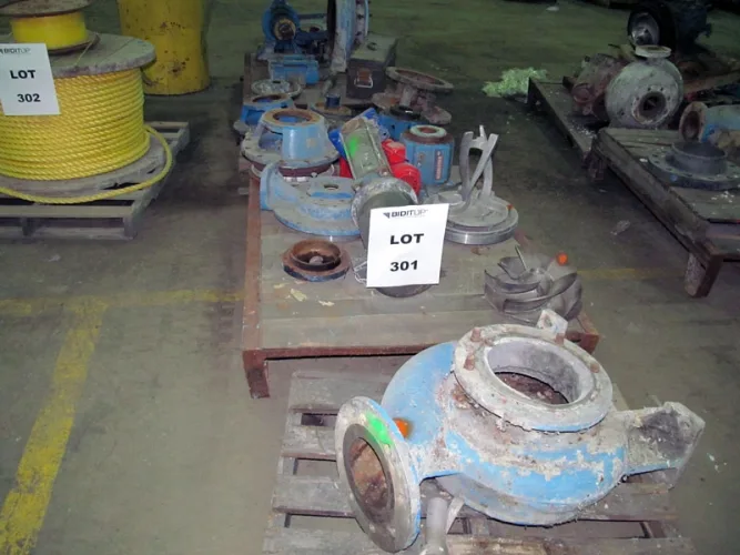 Photo #269 of FORMERLY OF KIEFFER PAPER/UNICELL PAPER MILL (INDIANA) INC.: AHLSTROM/KAMYR 150 TPD DEINK MILL W/ WET LAP MACHINE, REAL ESTATE (INDIANA) AND 200 TPD RECYCLED PAPERBOARD MILL