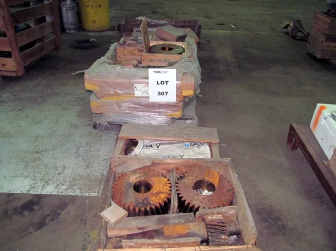 Photo #273 of FORMERLY OF KIEFFER PAPER/UNICELL PAPER MILL (INDIANA) INC.: AHLSTROM/KAMYR 150 TPD DEINK MILL W/ WET LAP MACHINE, REAL ESTATE (INDIANA) AND 200 TPD RECYCLED PAPERBOARD MILL