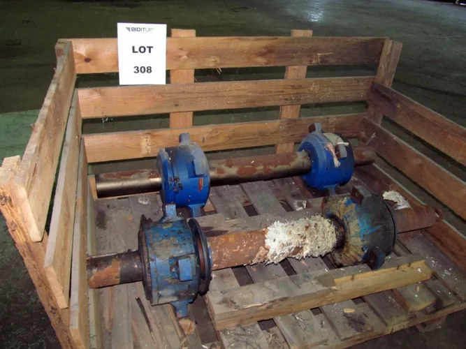 Photo #274 of FORMERLY OF KIEFFER PAPER/UNICELL PAPER MILL (INDIANA) INC.: AHLSTROM/KAMYR 150 TPD DEINK MILL W/ WET LAP MACHINE, REAL ESTATE (INDIANA) AND 200 TPD RECYCLED PAPERBOARD MILL