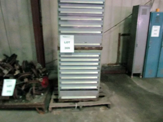 Photo #275 of FORMERLY OF KIEFFER PAPER/UNICELL PAPER MILL (INDIANA) INC.: AHLSTROM/KAMYR 150 TPD DEINK MILL W/ WET LAP MACHINE, REAL ESTATE (INDIANA) AND 200 TPD RECYCLED PAPERBOARD MILL