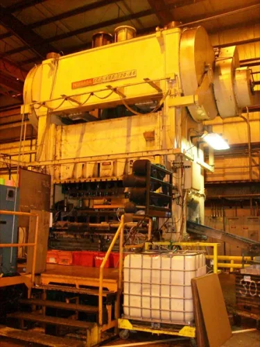Photo #1 of MULTI MILLION DOLLAR STAMPING, E-COAT PAINT & WATER WASTE TREATMENT FACILITY - CAPARO VEHICLE COMPONENTS, INC.