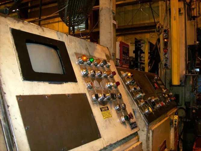 Photo #2 of MULTI MILLION DOLLAR STAMPING, E-COAT PAINT & WATER WASTE TREATMENT FACILITY - CAPARO VEHICLE COMPONENTS, INC.