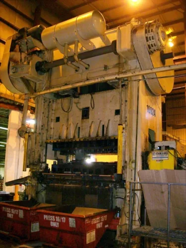Photo #3 of MULTI MILLION DOLLAR STAMPING, E-COAT PAINT & WATER WASTE TREATMENT FACILITY - CAPARO VEHICLE COMPONENTS, INC.