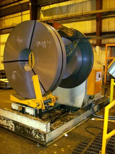 Photo #4 of MULTI MILLION DOLLAR STAMPING, E-COAT PAINT & WATER WASTE TREATMENT FACILITY - CAPARO VEHICLE COMPONENTS, INC.
